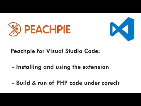 Peachpie Introduction