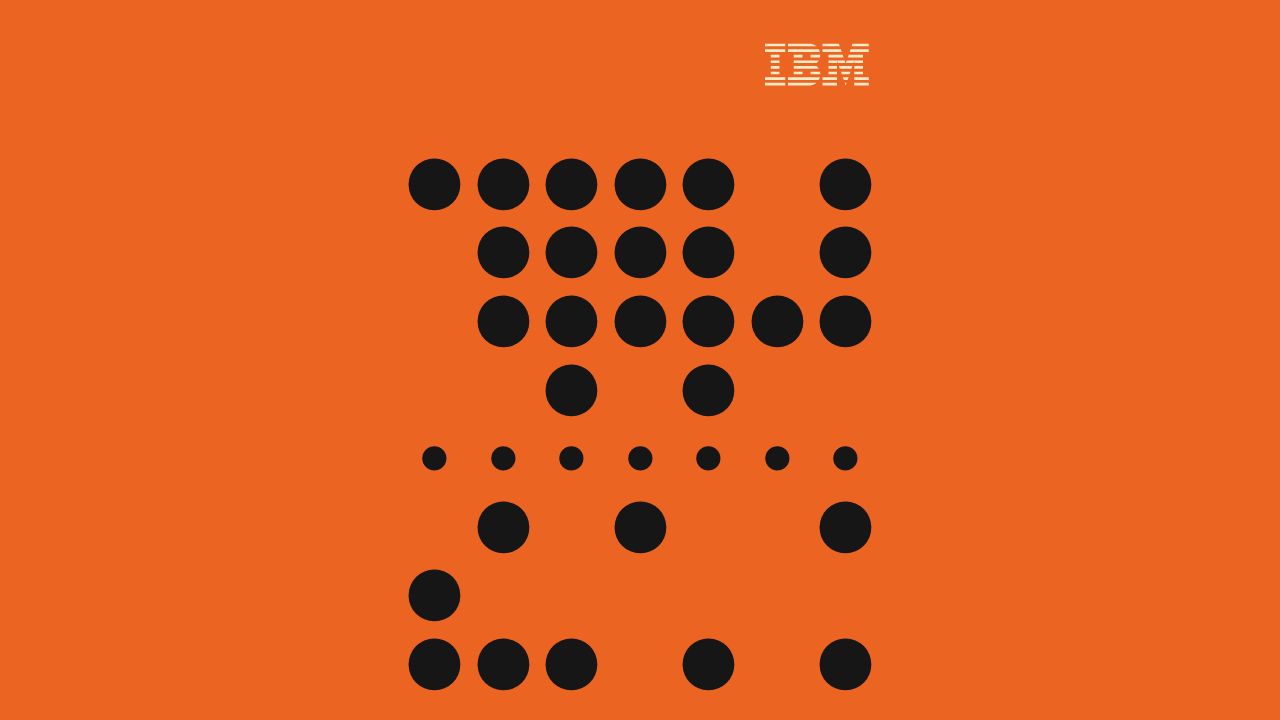IBM 1620 Poster