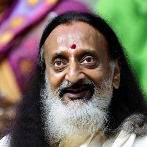 Sri Sri Ravi Shankar