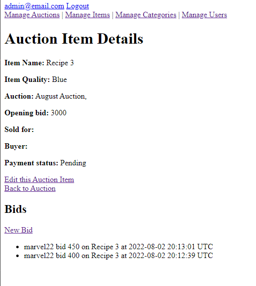 auctionitem