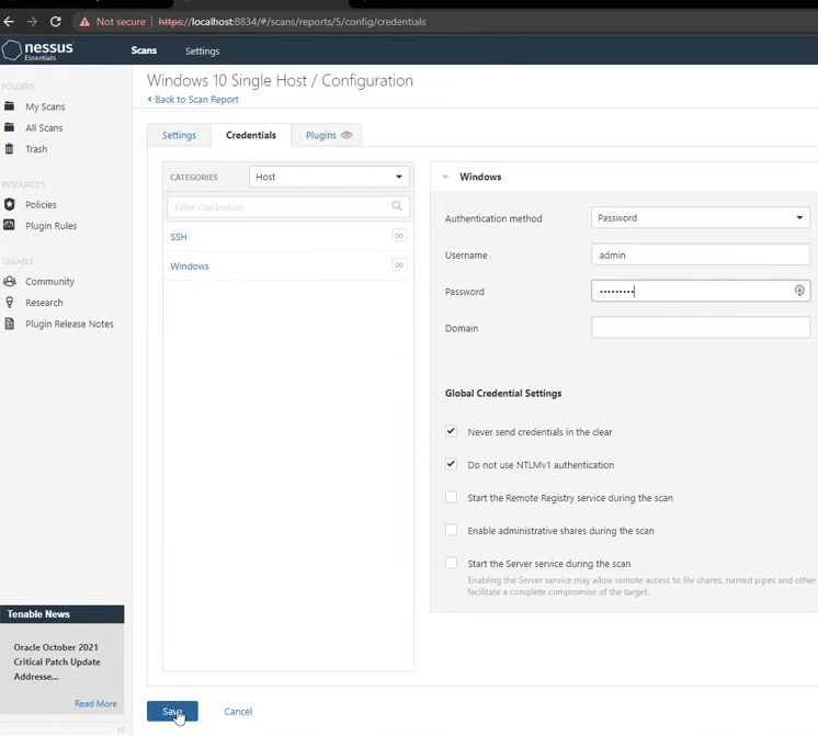 Disk Sanitization Steps