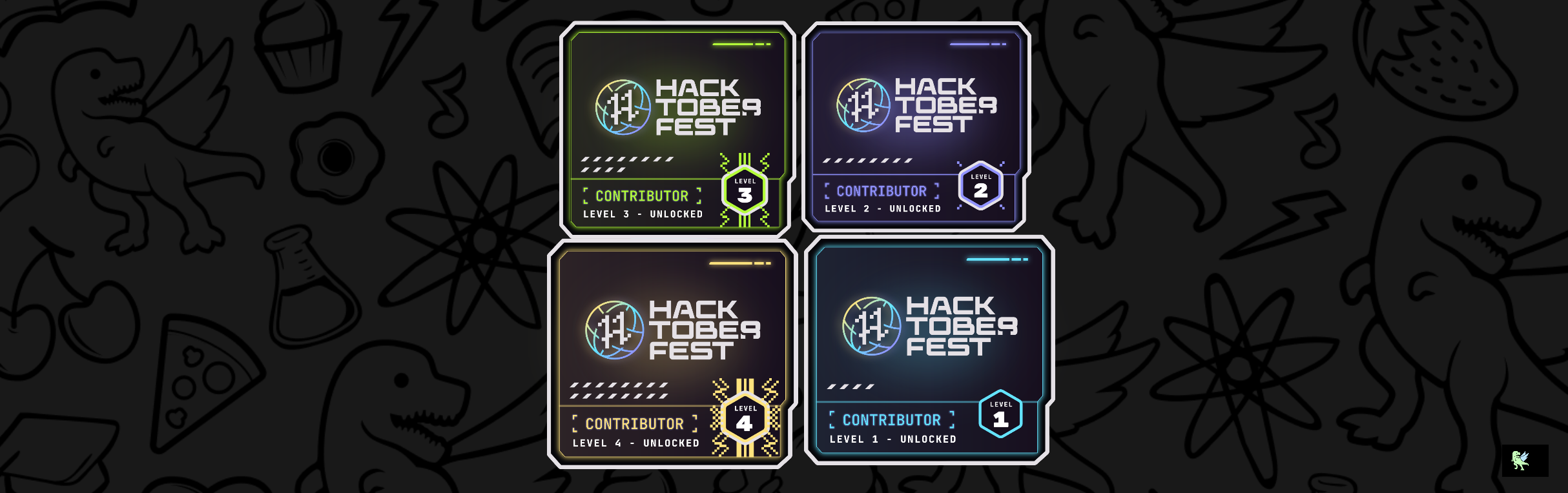 @gokulmishra's Holopin board