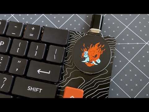 Mt. Choc Glitch Effect