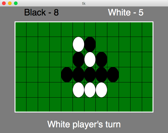 Varying grid dimensions