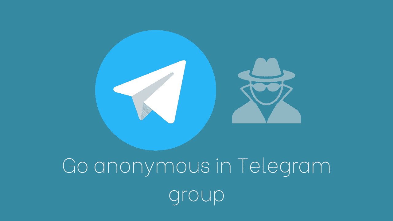 Anonymous Telegram Bot