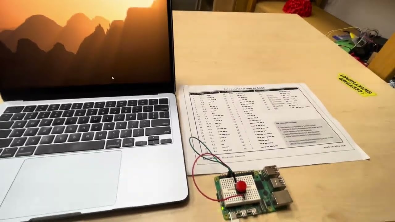 GitHub - obedbabington/tiny-ml-morse-decoder-rpi5: Tiny Neural-Network ...