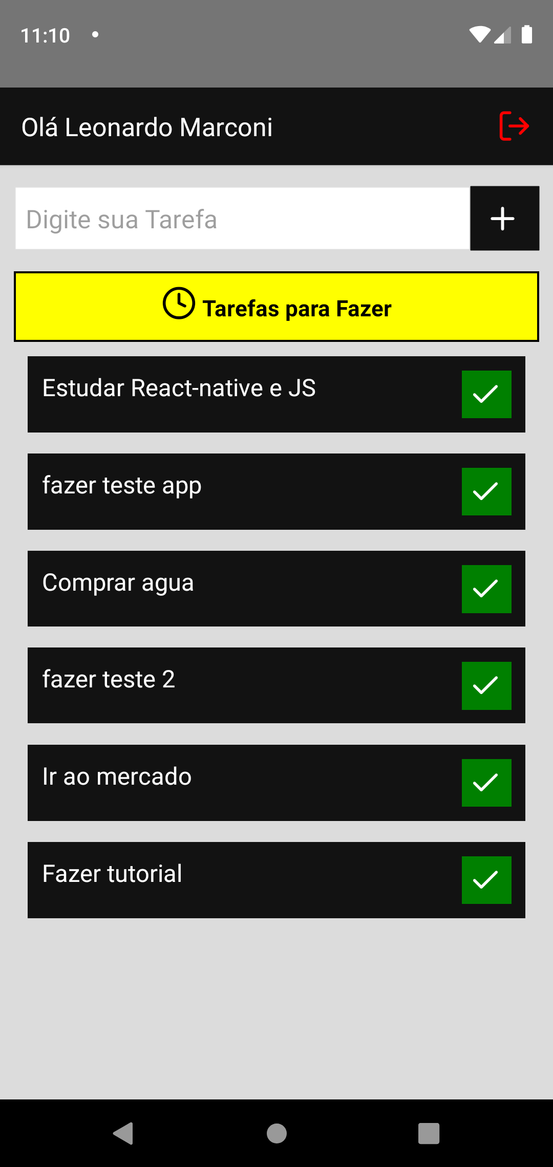 GitHub - LeonardoMarconi/simpleTask: O Simple Task é uma aplicação onde ...