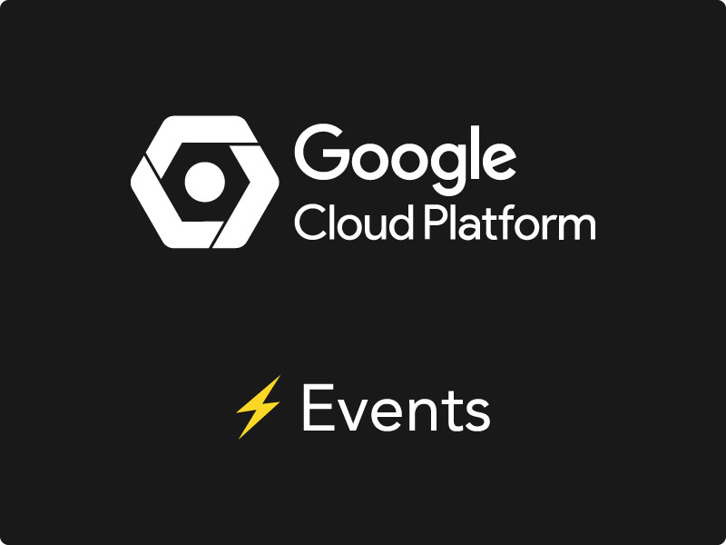 Serverless Framework Google Cloud Functions EventsEvents