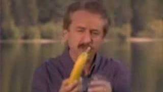 Kirk Cameron And Bananas