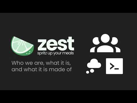 Zest Introduction Video