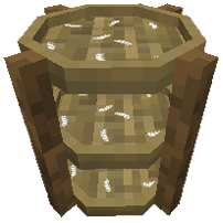 Dawn of Time wiki grown worms