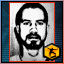 Achievement badge icon