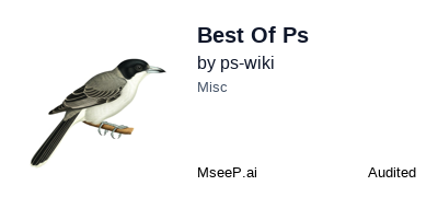 MseeP.ai Security Assessment Badge