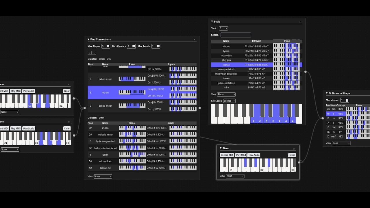 Demo video