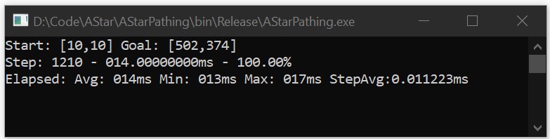 alt path result