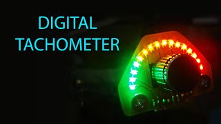 Tachometer - Optical Infra Red