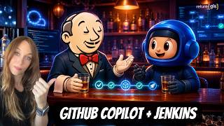 🤖 GitHub Copilot en Jenkins: pipelines y chat con IA 🚀
