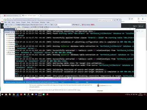 Steve Jones: Run Your Own Test Data Manager PoC in under 10 Minutes