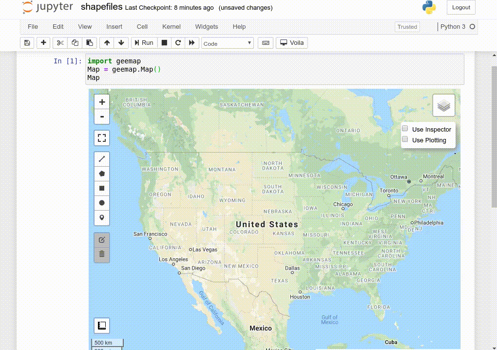 shapefile