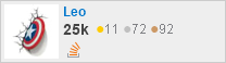 profile for Leo on Stack Exchange, a network of free, community-driven Q&A sites