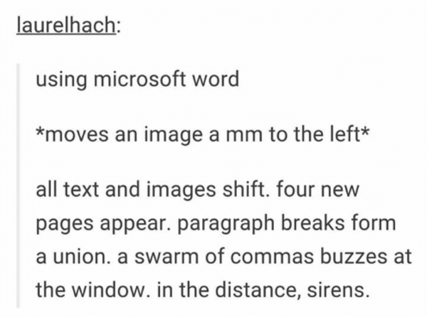 The Microsoft meme