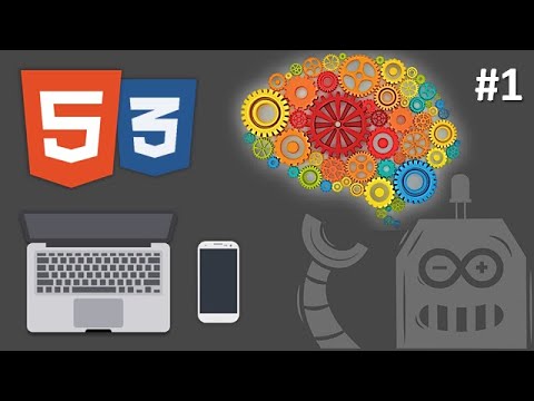 HTML5 e CSS3 - One Page Site