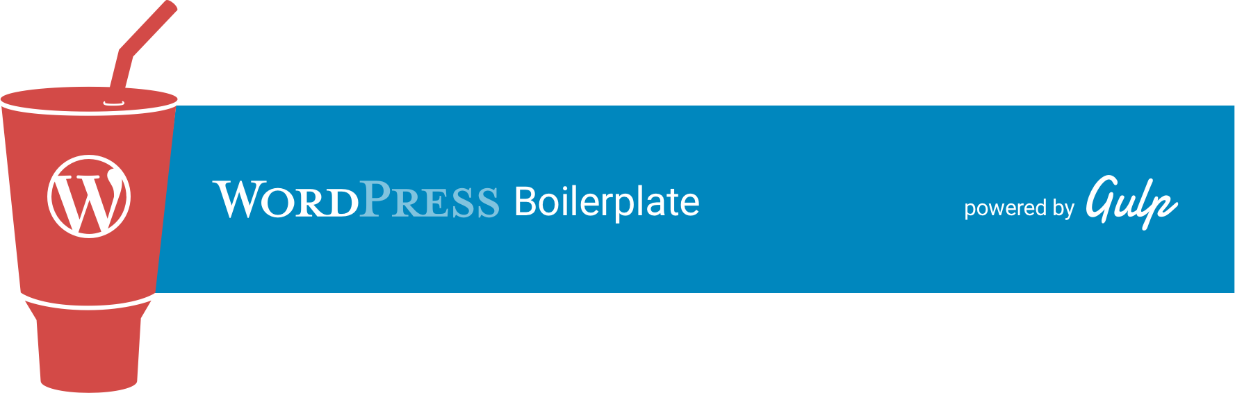 Gulp WordPress Boilerplate