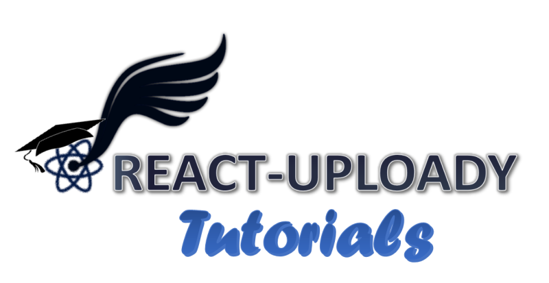 react-uploady tutorials Logo