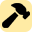 Hammer icon