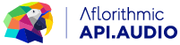 api.audio logo