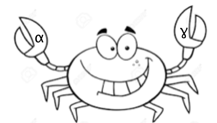 crab logo