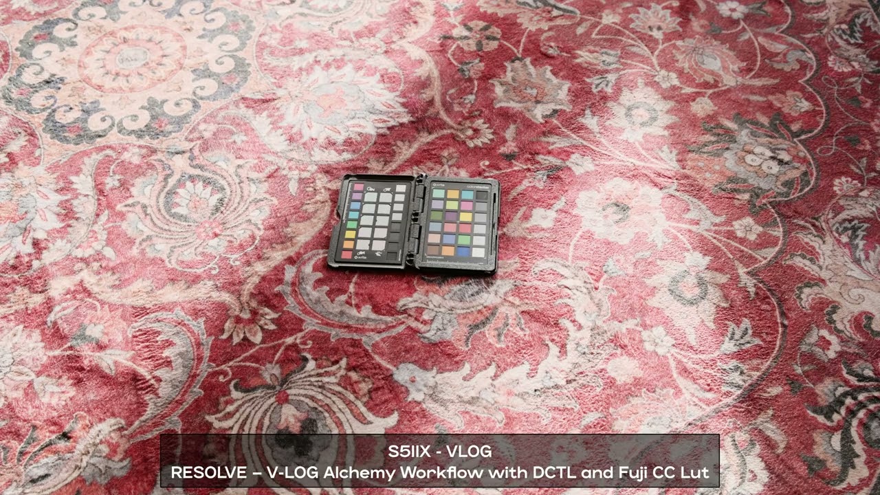 X100V vs S5IIX Comparison