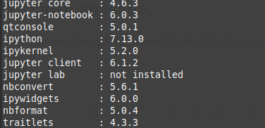 Tab completion not working in Jupyter Fresh linux · Issue #5922 ...