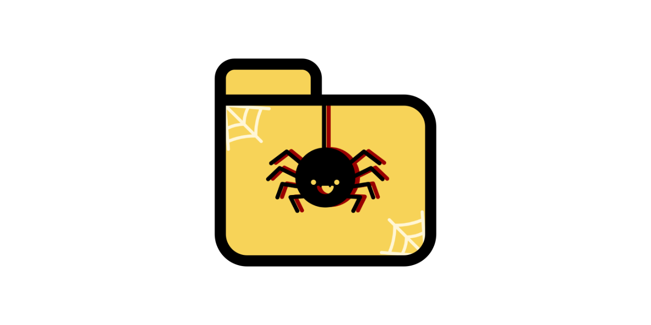 smbspider logo