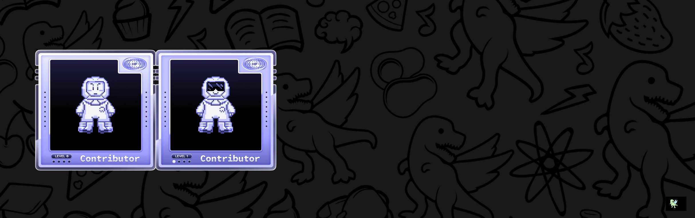 An image of @anujparwal's Holopin badges, which is a link to view their full Holopin profile