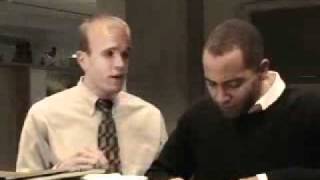 Word around the office is...