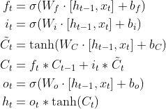 LSTM Unit