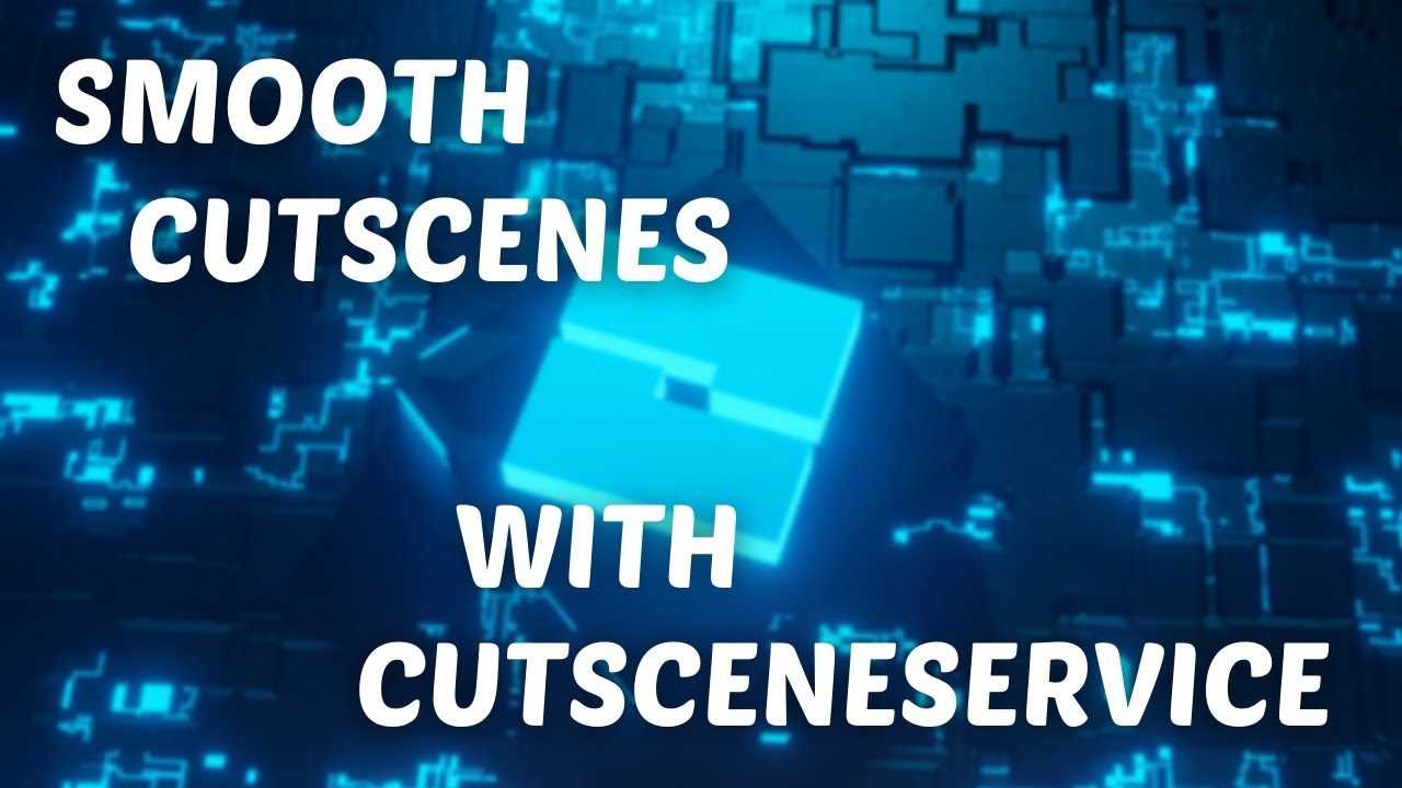 CutsceneService Showcase