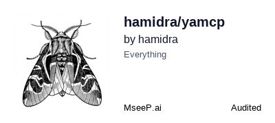 MseeP.ai Security Assessment Badge