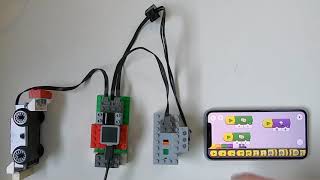 GitHub corneliusmunz legoino Arduino Library for controlling Powered UP and Boost controllers