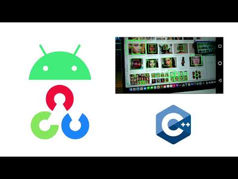 OpenCV for Android CPP