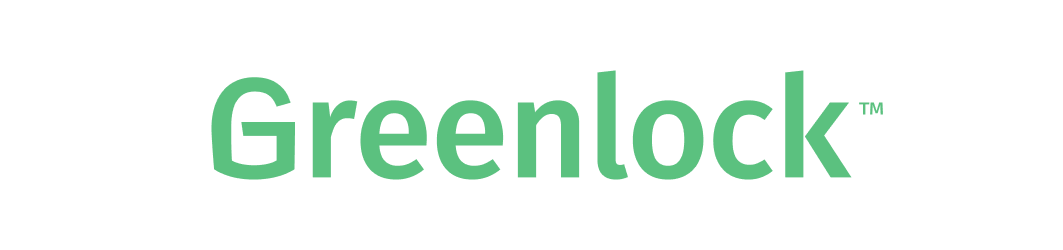 Greenlock Logo