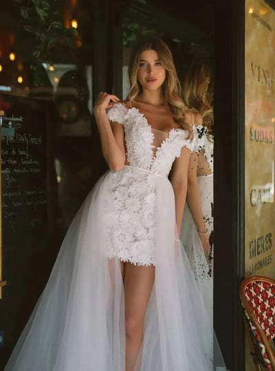 my-store-v-neck-off-shoulder-3d-flower-appliques-mini-wedding-dress-for-women-open-back-above-knee-s-1