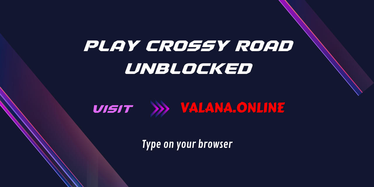 Crossy Road Unlocked