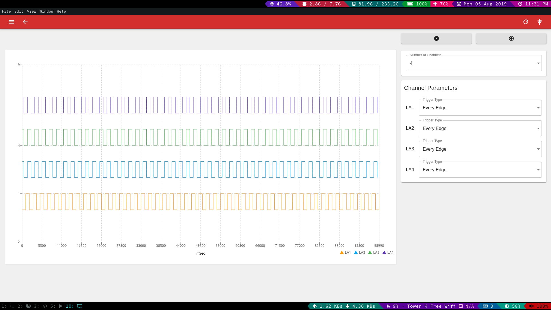 Logic Analyzer