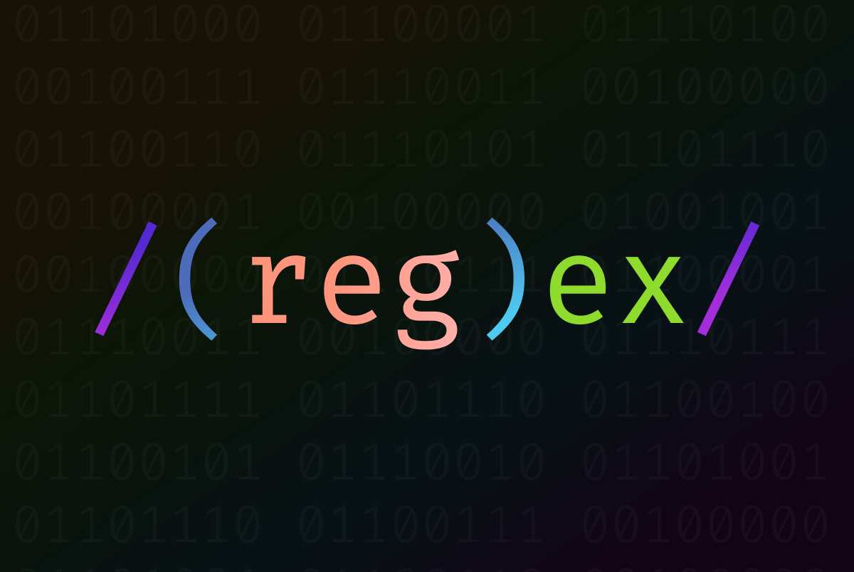 regex