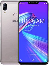 Asus Zenfone Max M2