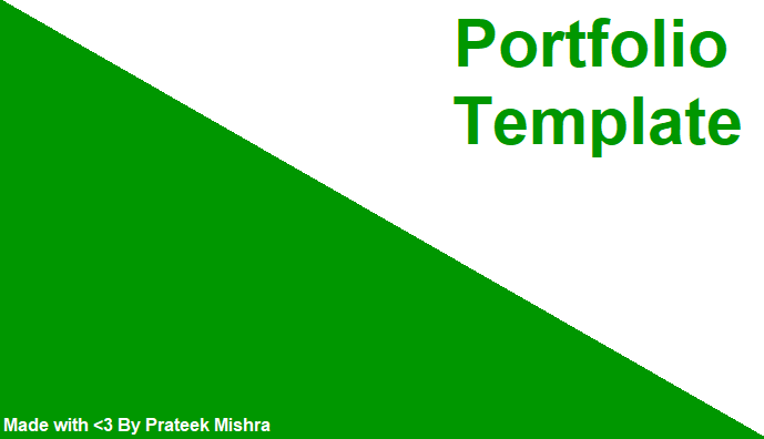 Everything is awesome!