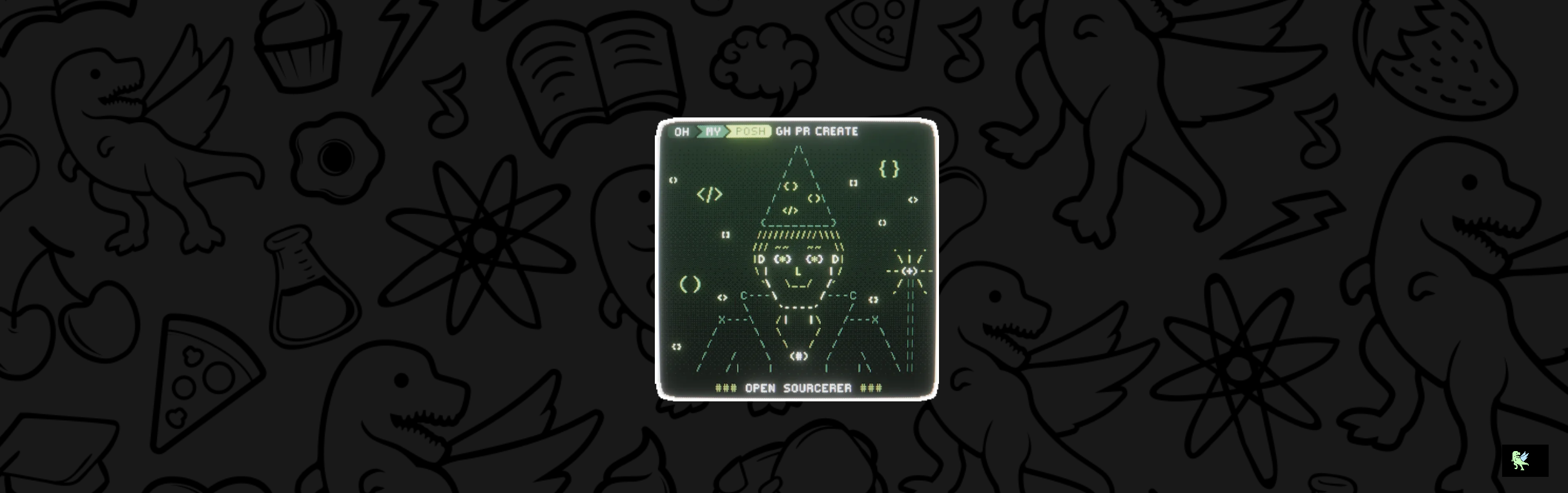 An image of @gerbenwelter's Holopin badges, which is a link to view their full Holopin profile