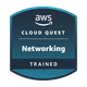 AWS Cloud Quest: Networking - Training Badge